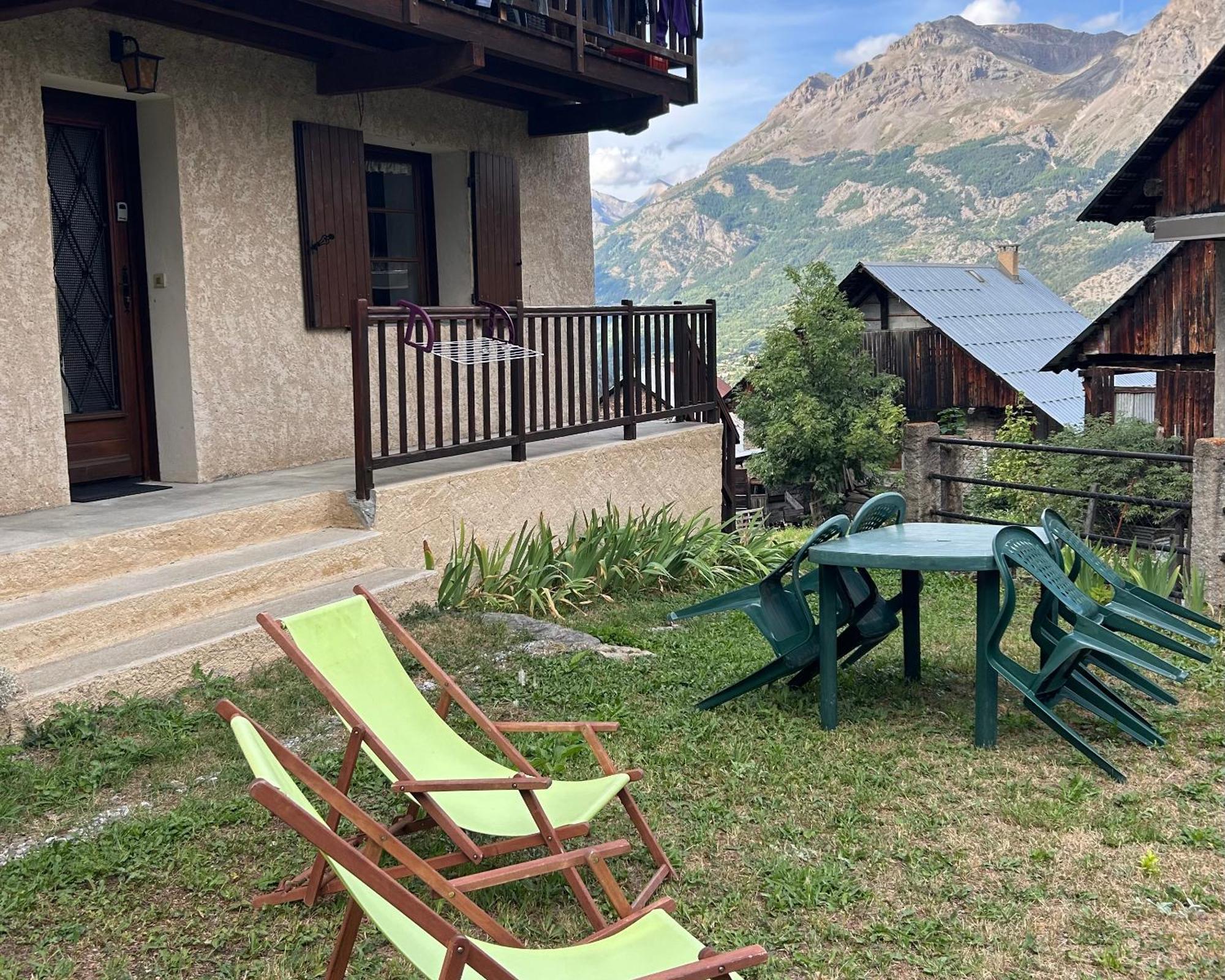 Appartement Chalet 4 Pers 45M2 Puy Saint Vincent Puy-Saint-Vincent Ngoại thất bức ảnh