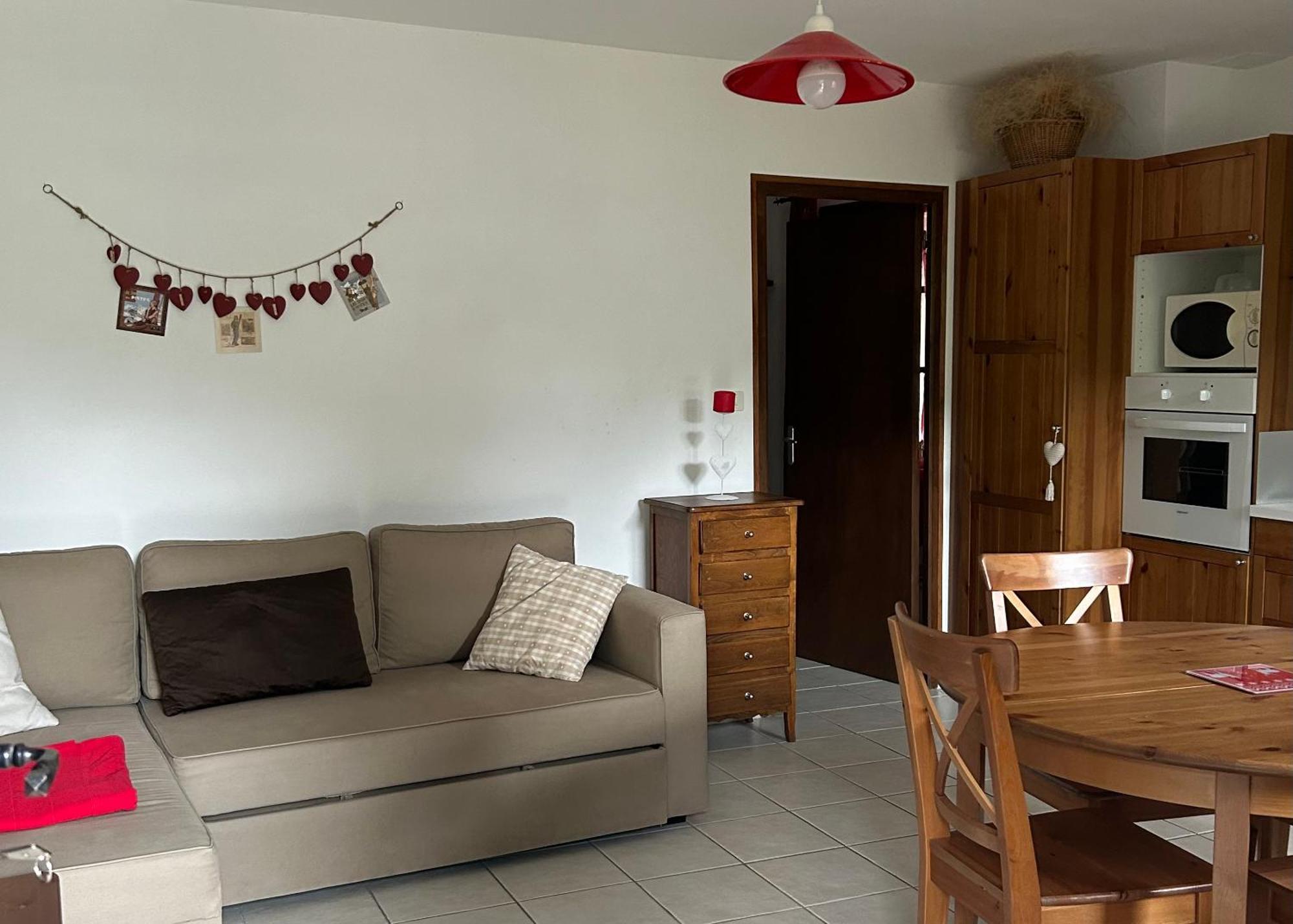Appartement Chalet 4 Pers 45M2 Puy Saint Vincent Puy-Saint-Vincent Ngoại thất bức ảnh
