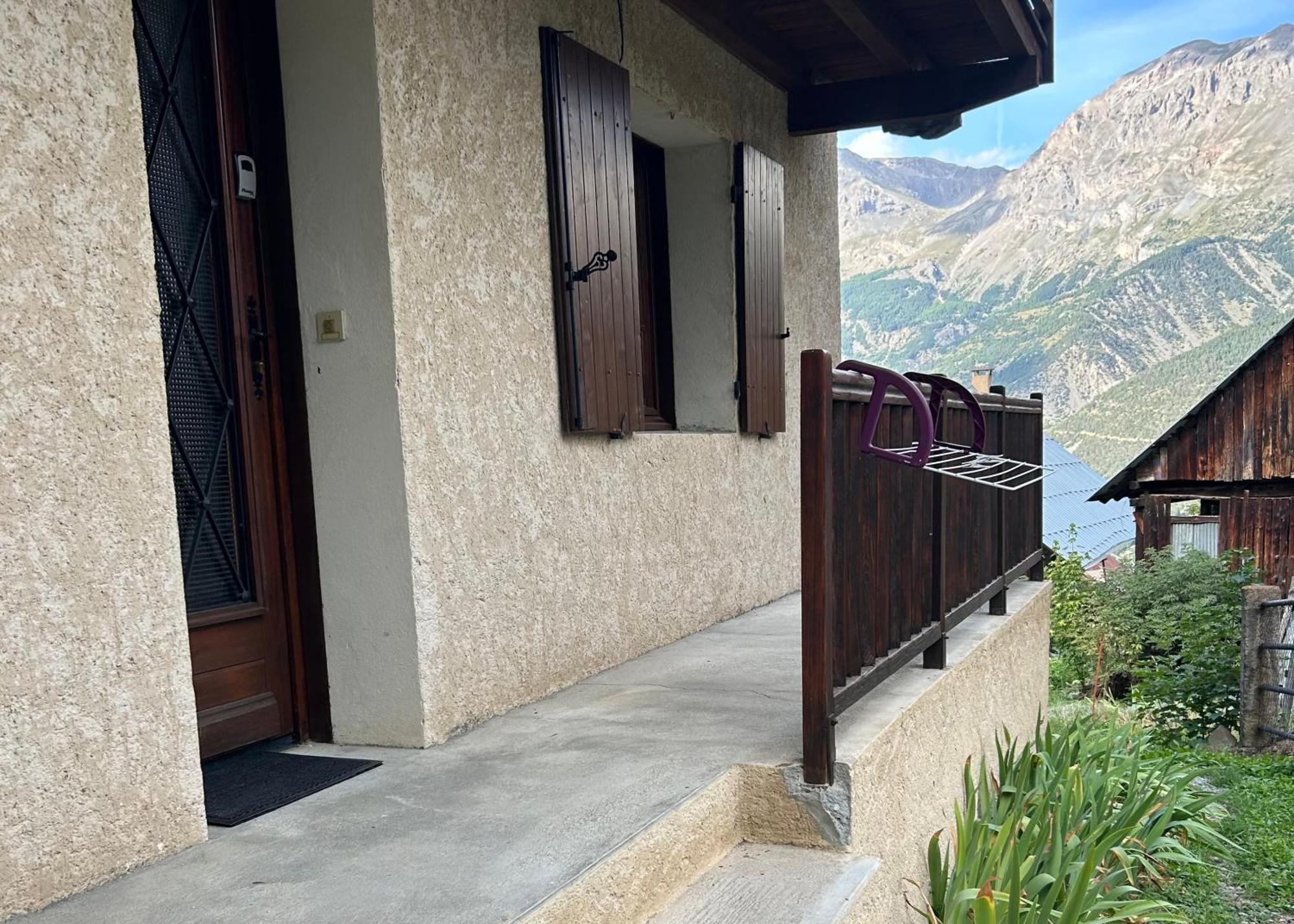 Appartement Chalet 4 Pers 45M2 Puy Saint Vincent Puy-Saint-Vincent Ngoại thất bức ảnh