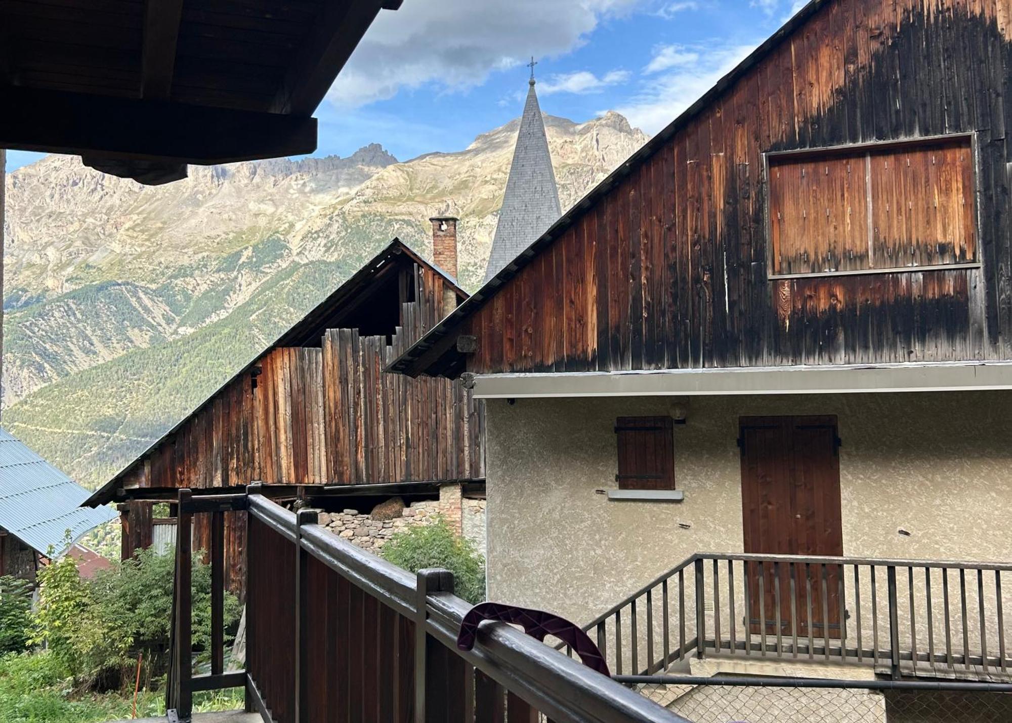Appartement Chalet 4 Pers 45M2 Puy Saint Vincent Puy-Saint-Vincent Ngoại thất bức ảnh