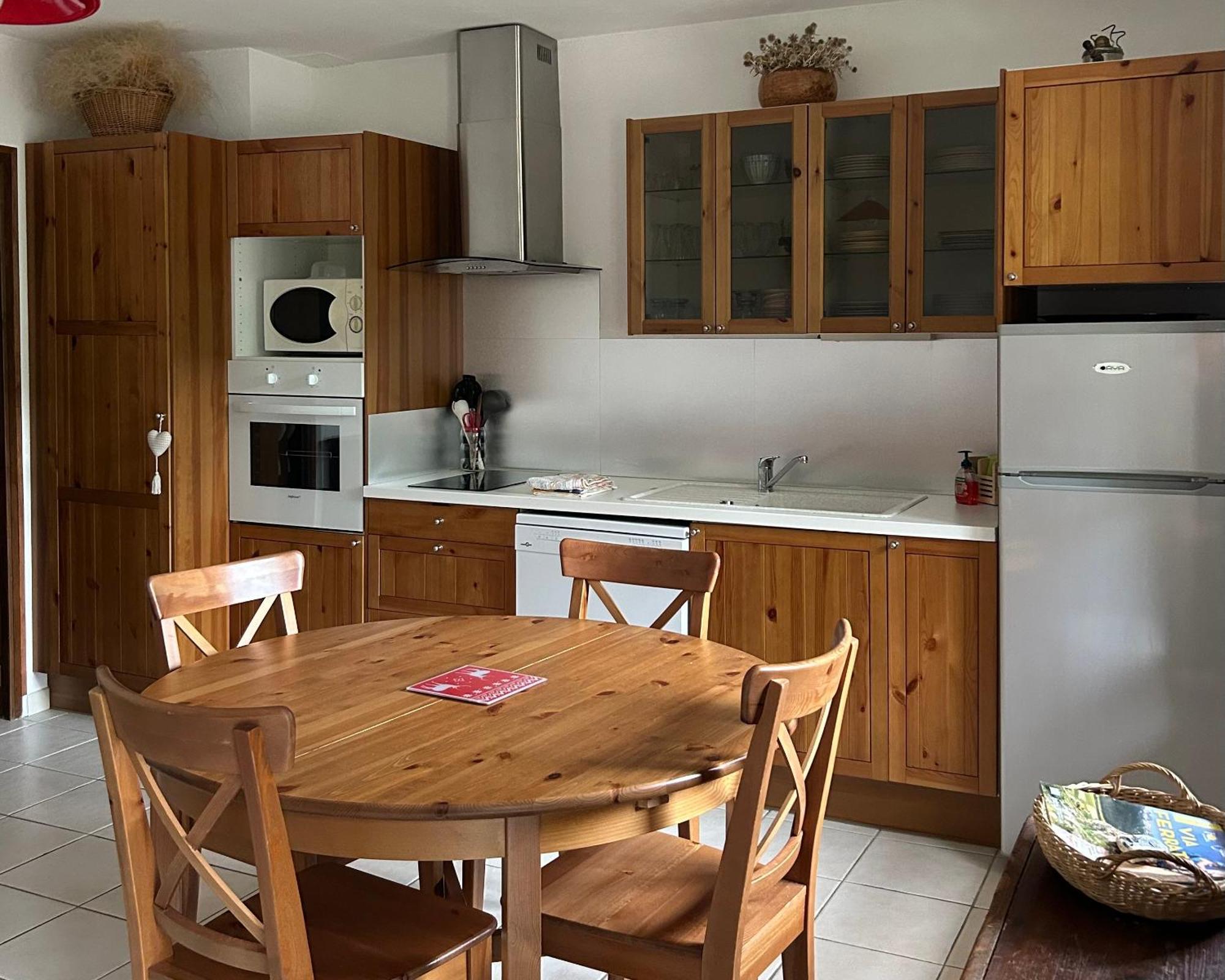 Appartement Chalet 4 Pers 45M2 Puy Saint Vincent Puy-Saint-Vincent Ngoại thất bức ảnh